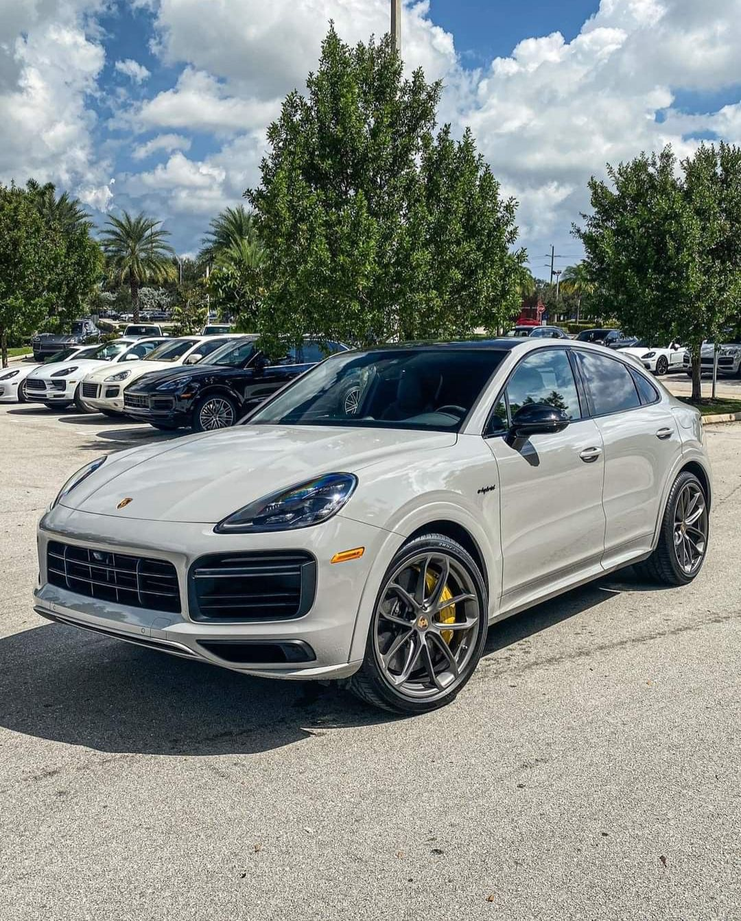 PORCHE CAYENNE