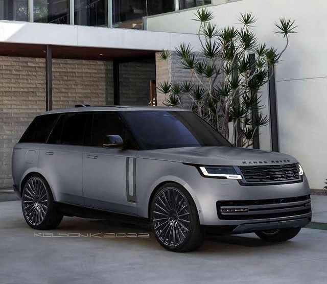 RANGE ROVER SPORT