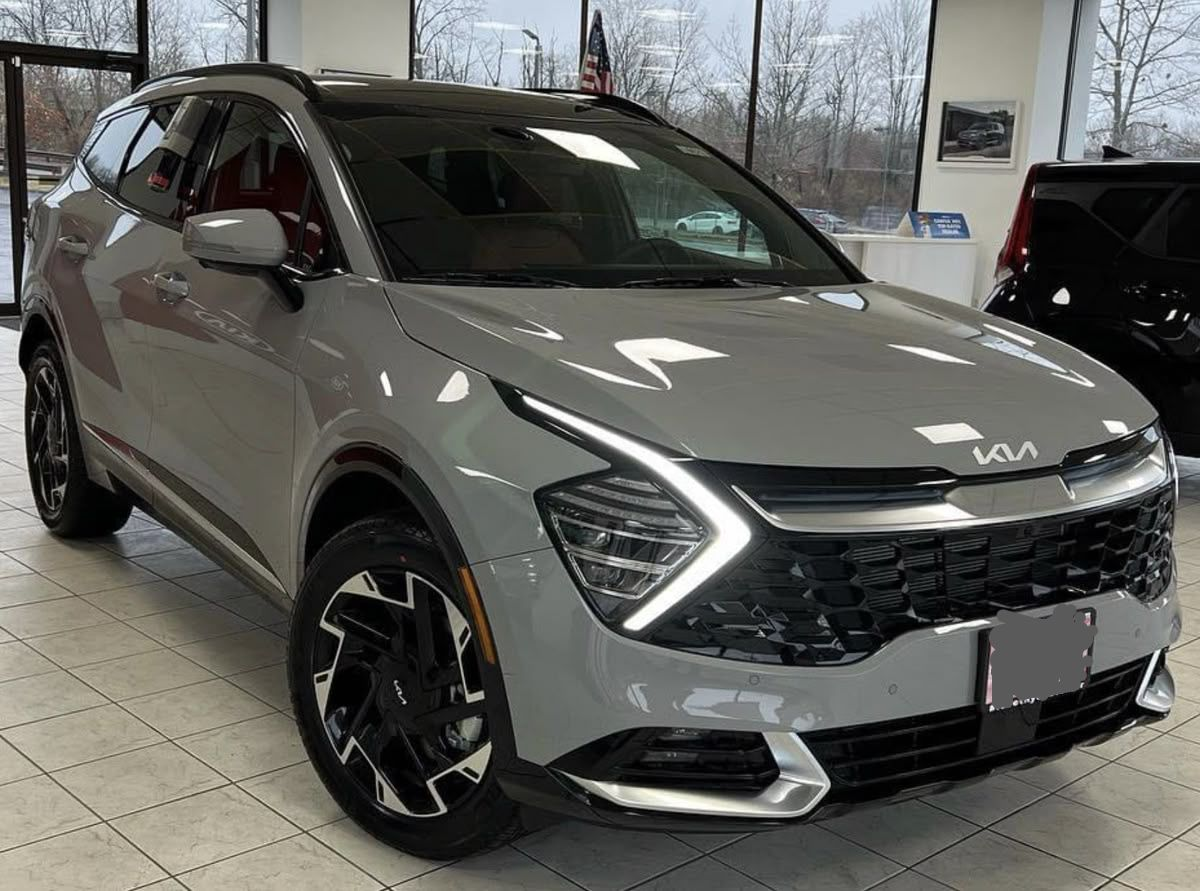 KIA SPORTAIGE