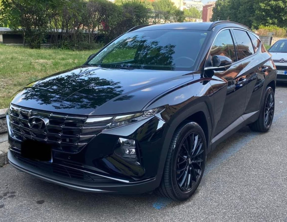 TUCSON HYUNDAI