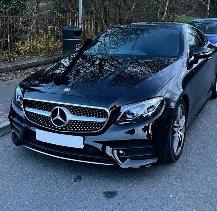 MERCEDES C-CLASS
