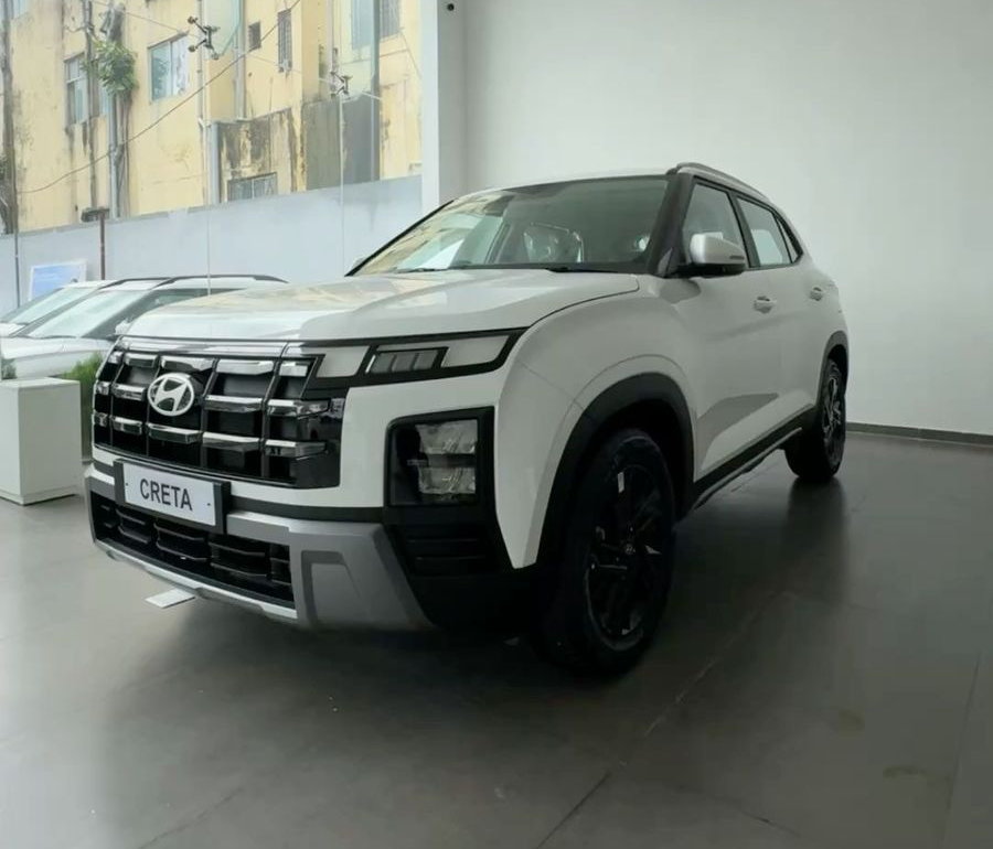 CRETA HYUNDAI